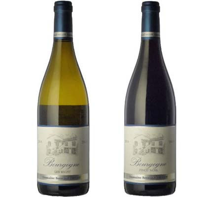 ドメーヌ・ベルナール・ミヨ | 株式会社アンフィニー